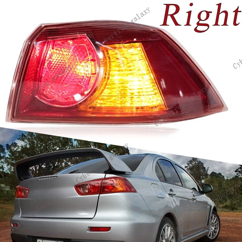 for Mitsubishi Lancer-EX EVO 10 2008-2013 Right Tail Light Turn Signal Assembly