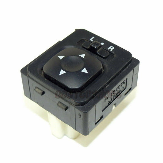 NEW Remote Control Mirror Switch for Mitsubishi Pajero IO Outlander Lancer