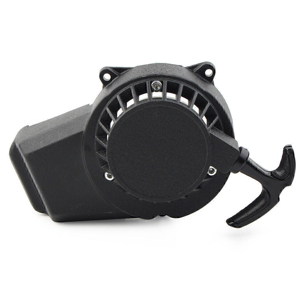 Recoil Pull Start Starter Aluminum f¨¹r 47 49 cc 2-Takt for Mini Bike Scooter ATV