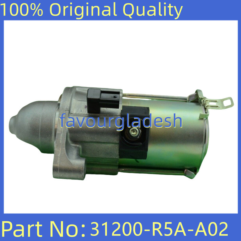 New Starter for Honda for Civic 2014 CR-V 2014-2015 31200-R5A-A02