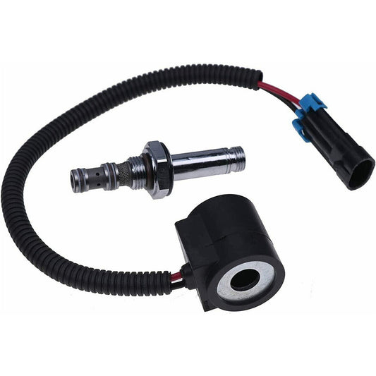 Solenoid Valve For Bobcat T250 T300 T320 T450 T550 T590 T595 T630 T650 T740