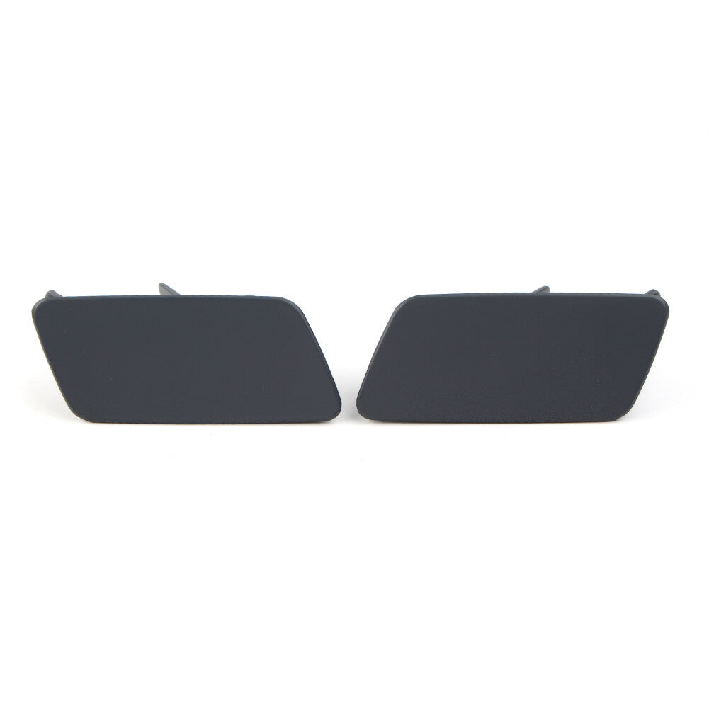 Pair Headlamp Washer Cover Cap for Range Rover Sport 2014-2017 LR045044