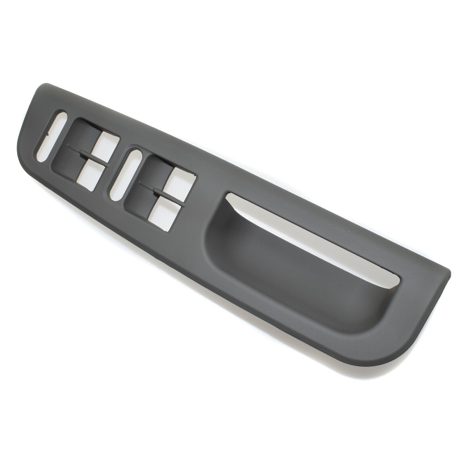 for VW for Passat B5 for Jetta for Golf MK4 New Car Master Switch Panel Trim Bezel Gray 1pcs