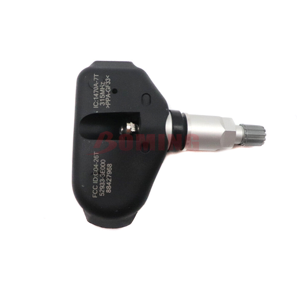 Set of 4 TPMS 52933-3E000 Fits for HYUNDAI SONATA Tire Pressure MONITOR Sensor