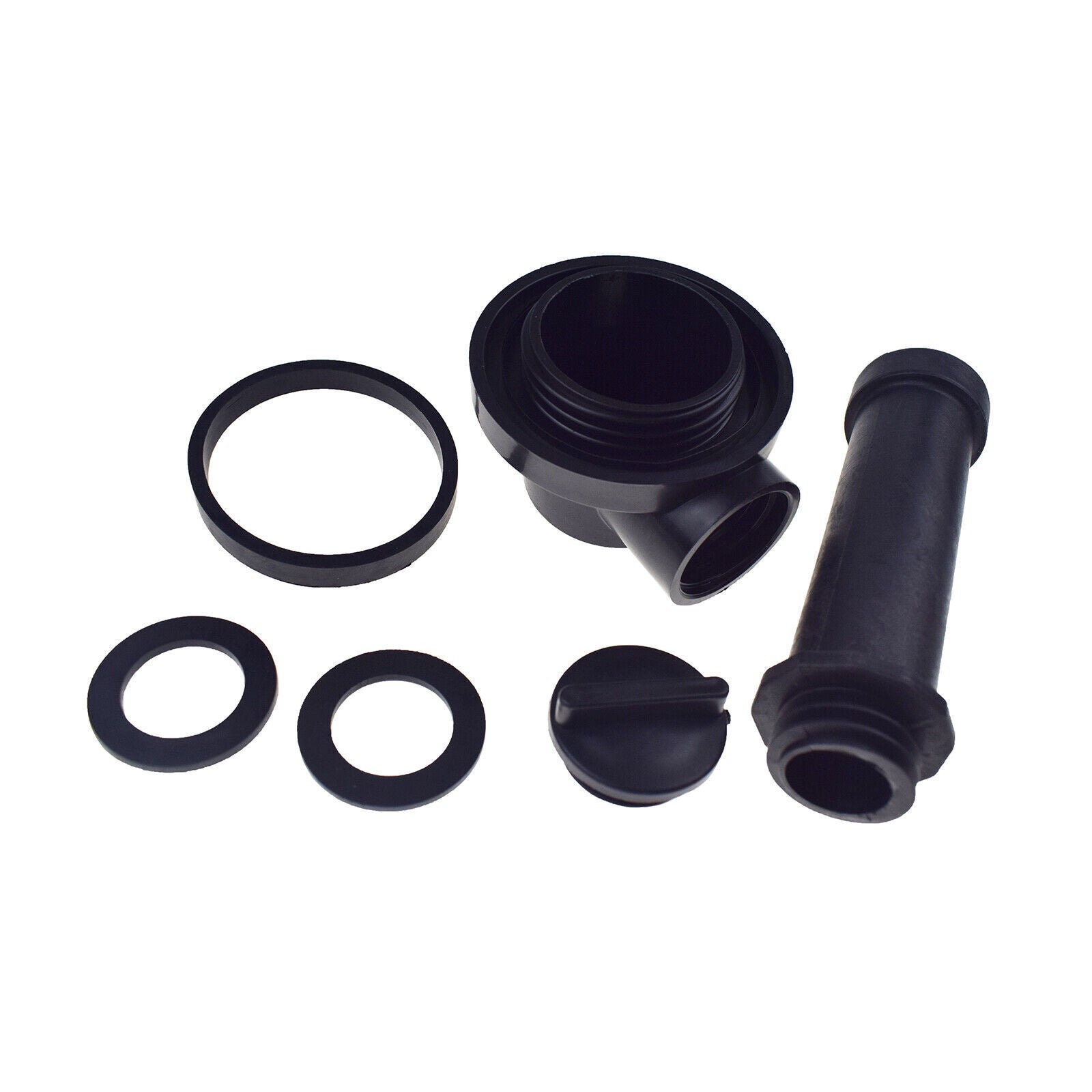 For 1989-1998 for Dodge 12 Valve 6BT 5.9L Oil Filler Tube Kit 3921644 NEW