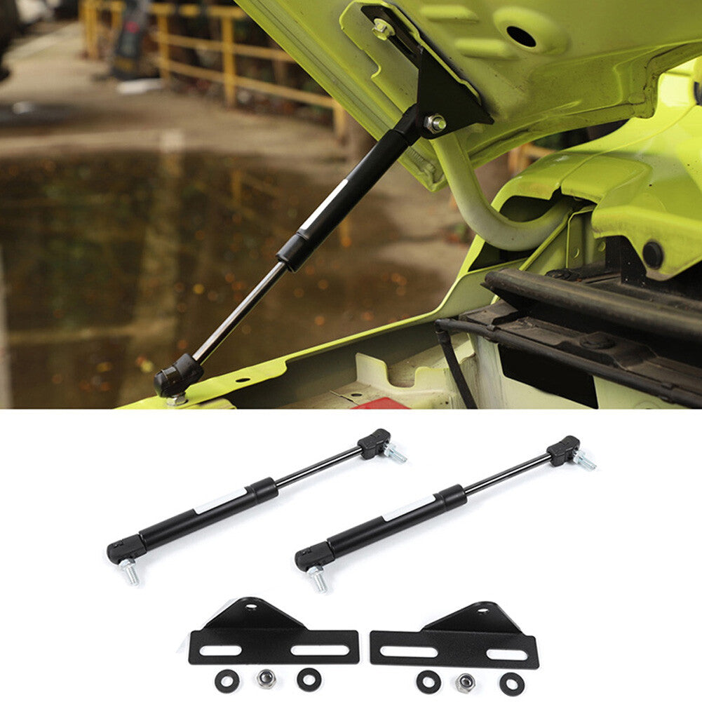 Front Hood Lift Support Gas Shock Struts Rod for Suzuki for Jimny for Sierra JB64 JB74