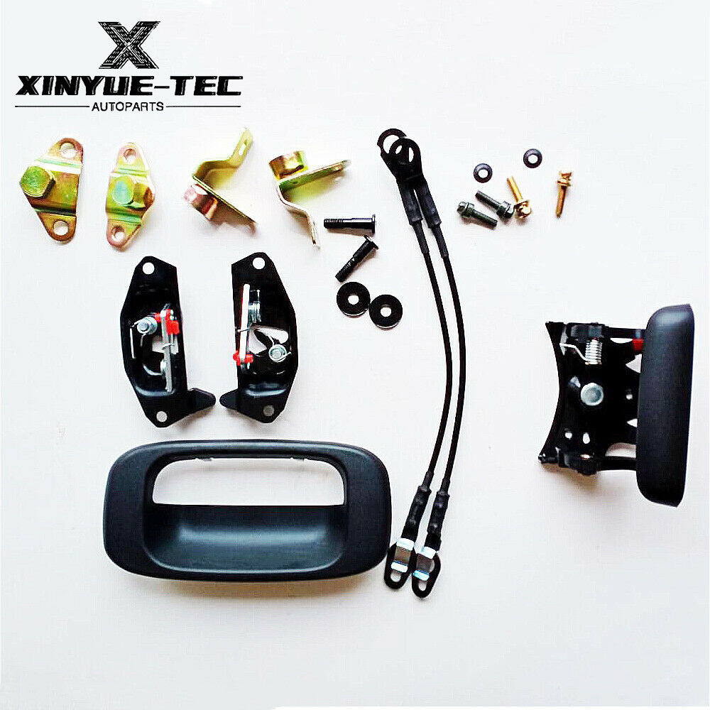 Tailgate Hardware Repair Kit For 1999-2006 for Chevrolet for Chevy Silverado for GMC for Sierra