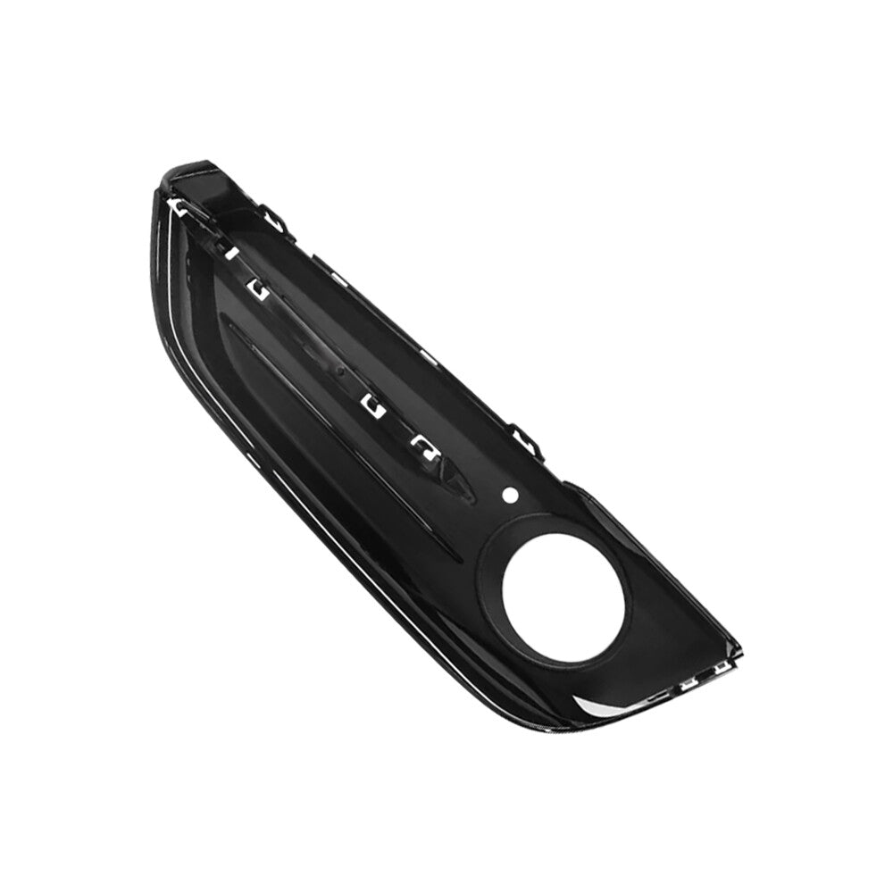 Fits For F22 F23 218D 218I 220D 220DX 220I Front Left Bumper Closed Grille Black