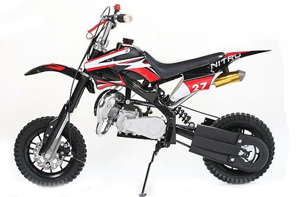 Blue Plastics Fender + for Seat For Pit Dirt Bike Orion Apollo 110cc 125cc 150cc 160