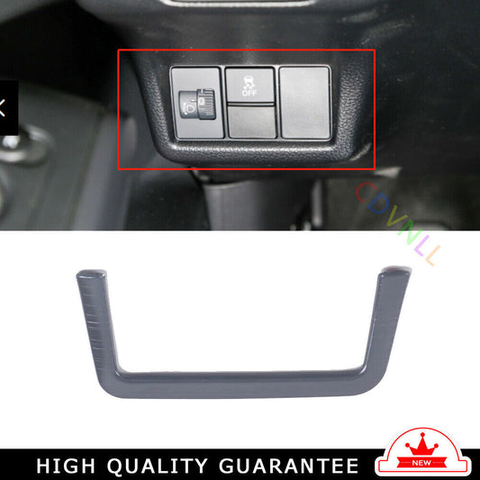 Console Storage Box Cover Trim for Honda for Civic 11th 2022-2023 up Black Titanium