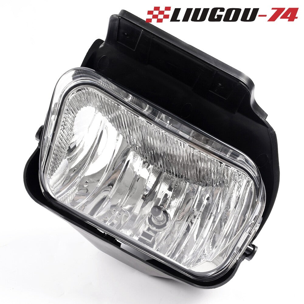 Suitable for Chevrolet Silverado avalanche fog lights (pair) for models 03-06 and 04-05-06.
