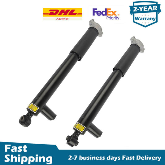 2PCS Rear Shock Absorbers Fit for Mercedes E-Class W212 C212 X218 E250 E500 4matic