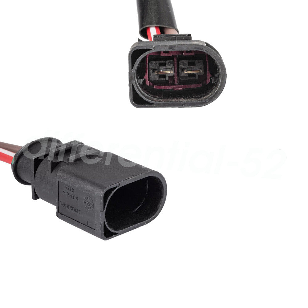 Air Suspension Compressor Pump Assembly w/ Relay for 10-16 for Porsche for Panamera 970