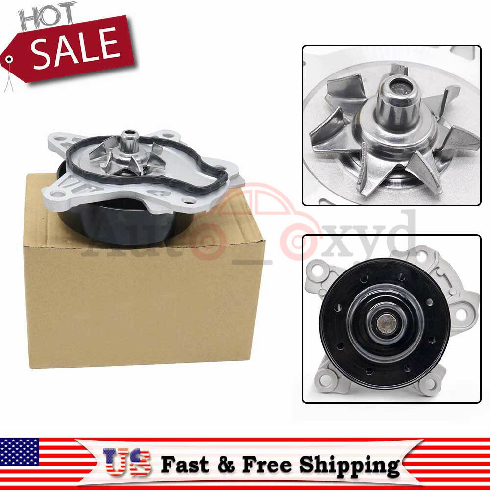 Engine water pump 161003965, suitable for Toyota for Corolla Matrix for Scion xD 16100-39466, new.