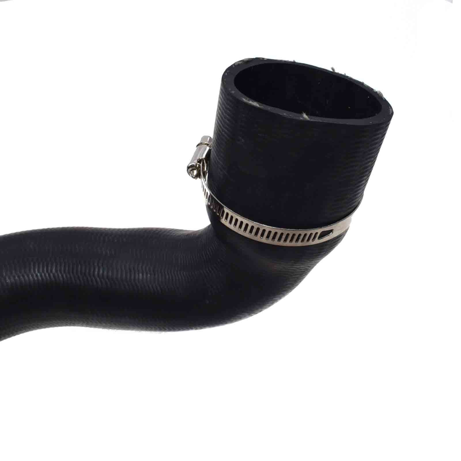new intercooler hose LR06429, suitable for Land Rover LR2 2008-2014 2.0L and 3.2L models.
