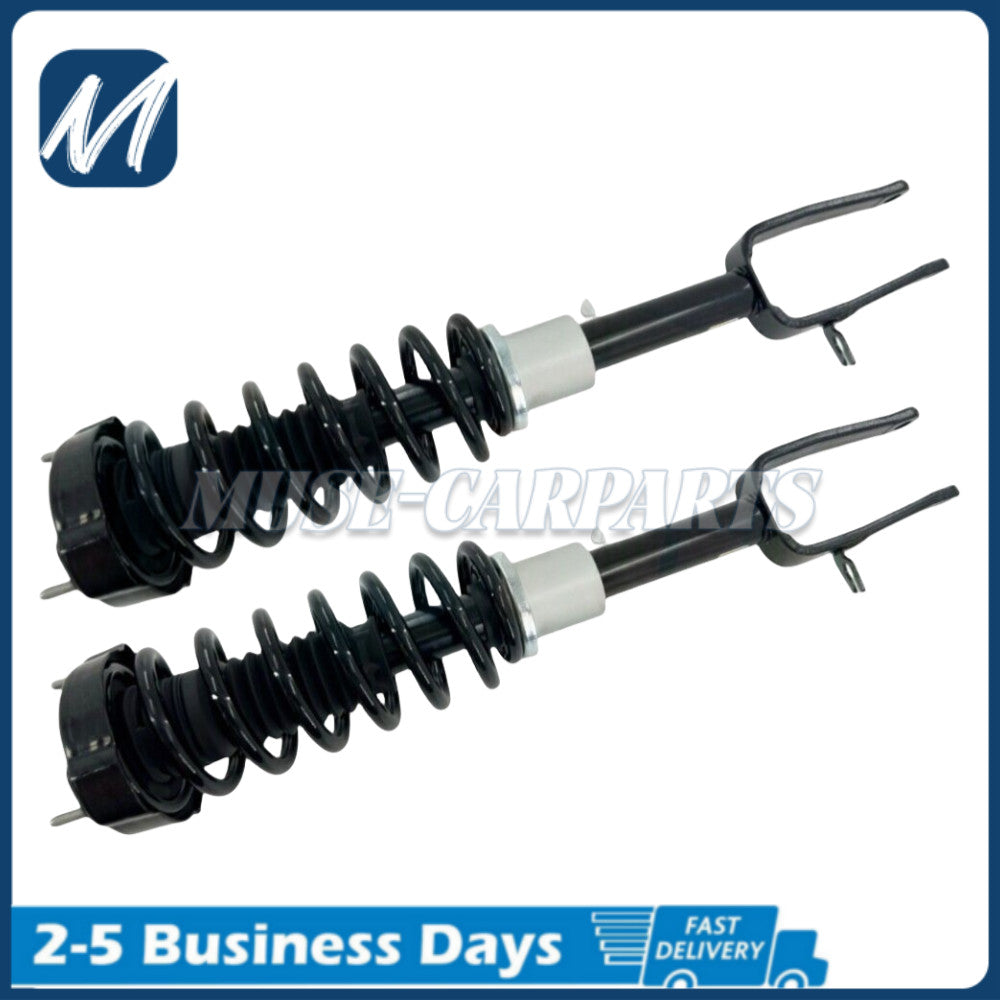 Two rear shock absorber struts with magnetic fit for Chevrolet Camaro 2012-15, SS 2014-17