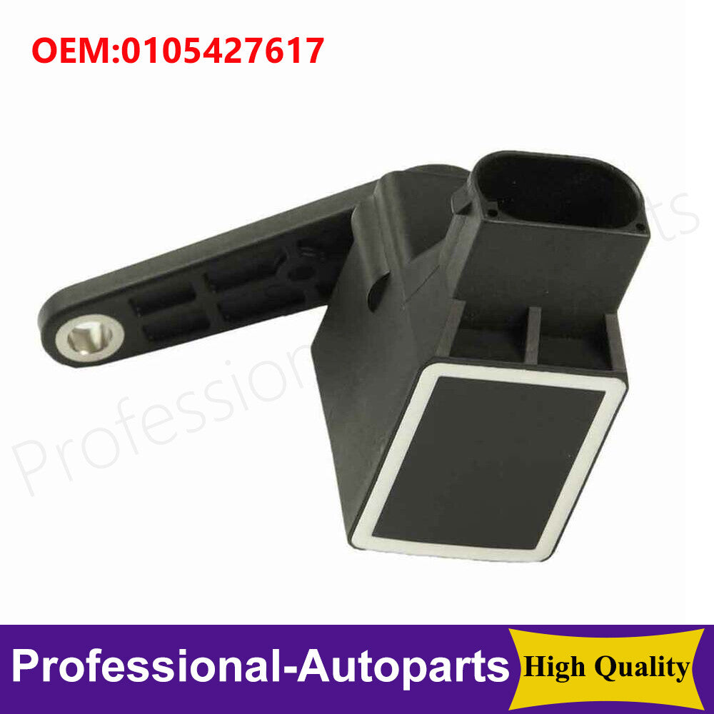 1 Hover height sensor suitable for Mercedes-Benz W211, W220, C219, CLS 350, CLS 500, S600