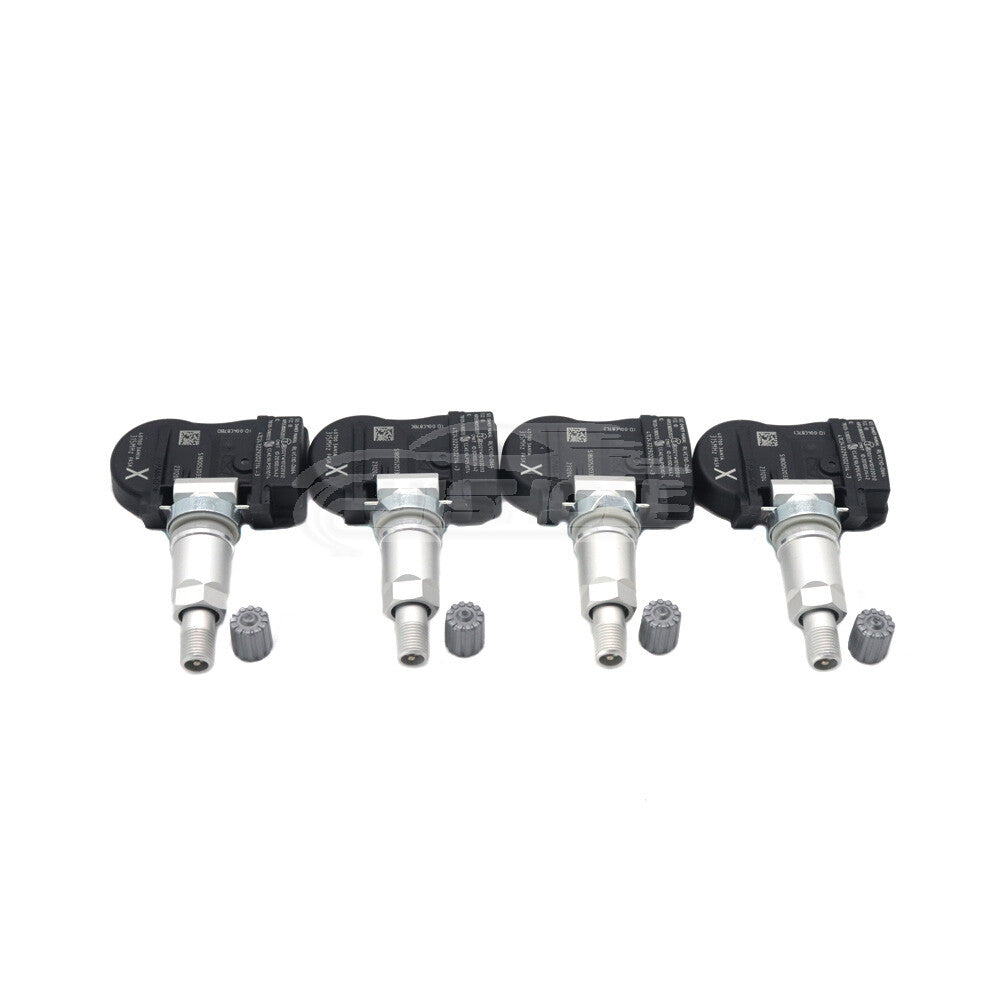 4PCS TPMS Tire Pressure Sensor 40700-3AN1A for Nissan Leaf Sentra Versa 315Mhz