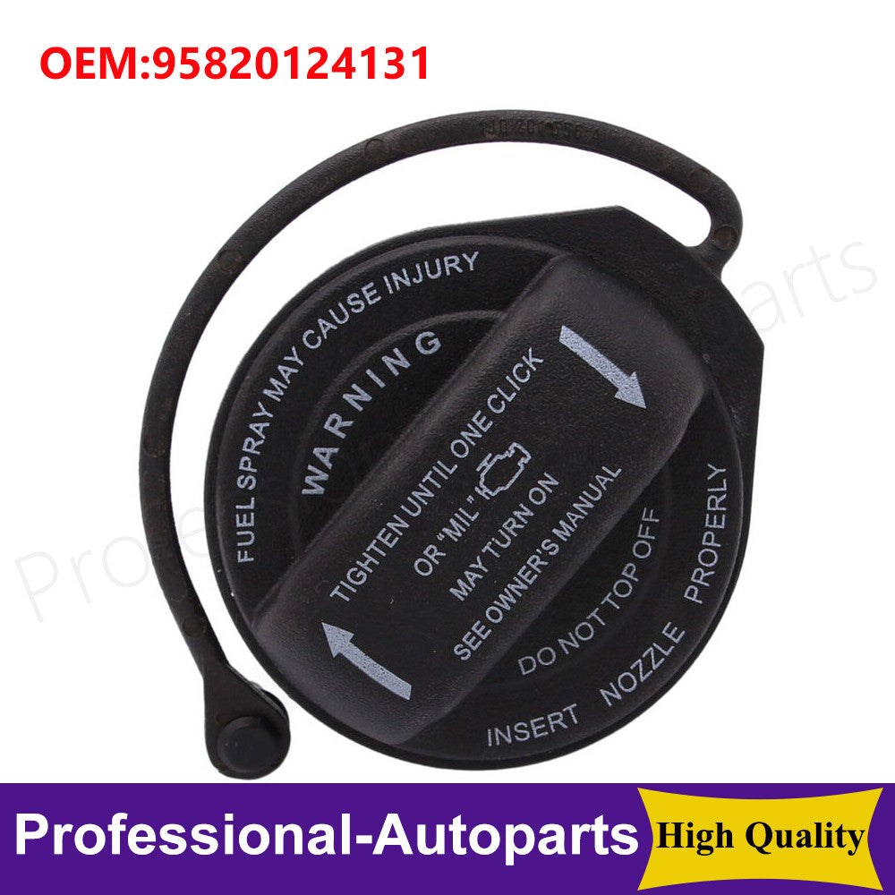 95820124131 Fuel tank cap filler cap suitable for Porsche for Cayenne 2011 - 2018