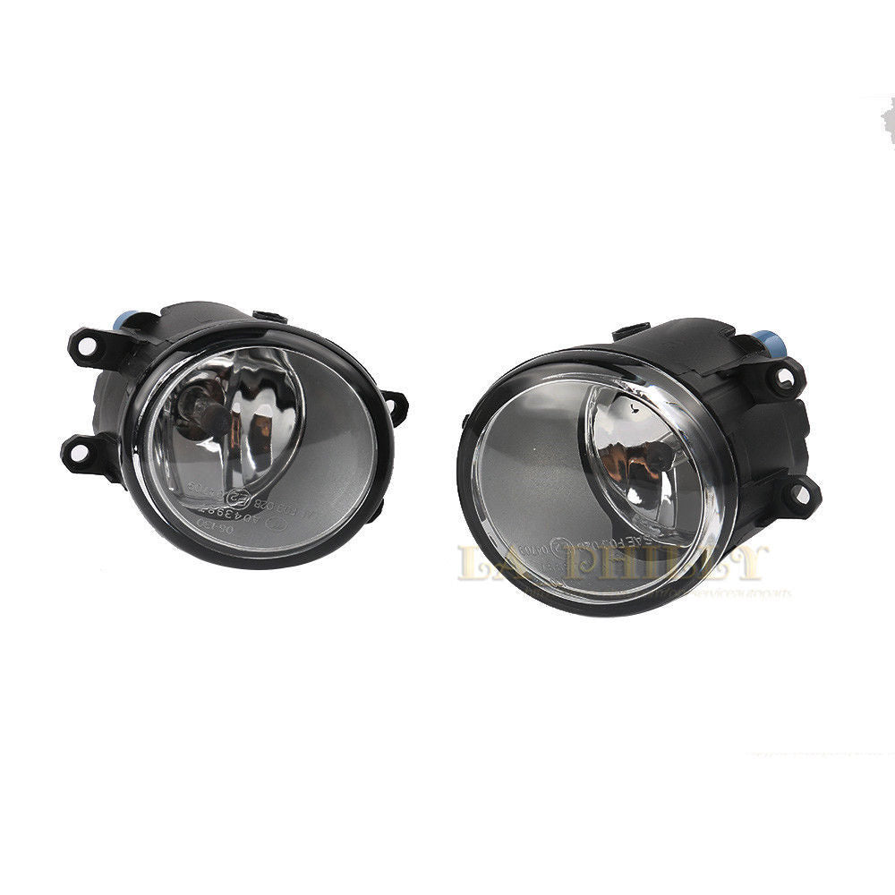 Pair L+R Driving Fog Light Lamp for Toyota for CAMRY for COROLLA TACOMA MATRIX YARIS