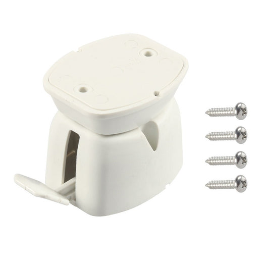 RV Door Retainer Catch Compartment Clips Latch Holder Cargo Motorhome Caravan