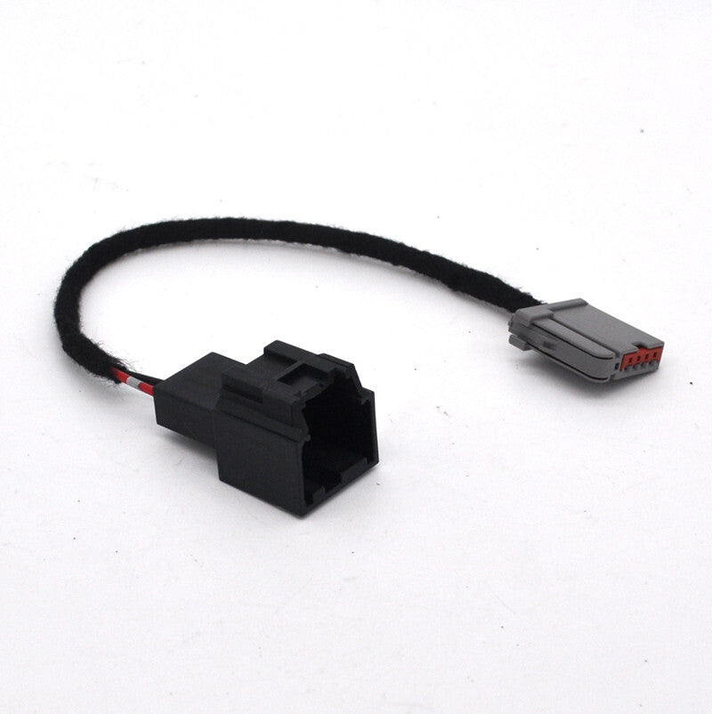 Retrofit Carplay USB Media Hub Wiring Adapter cable for FORD fusion F150 Sync3