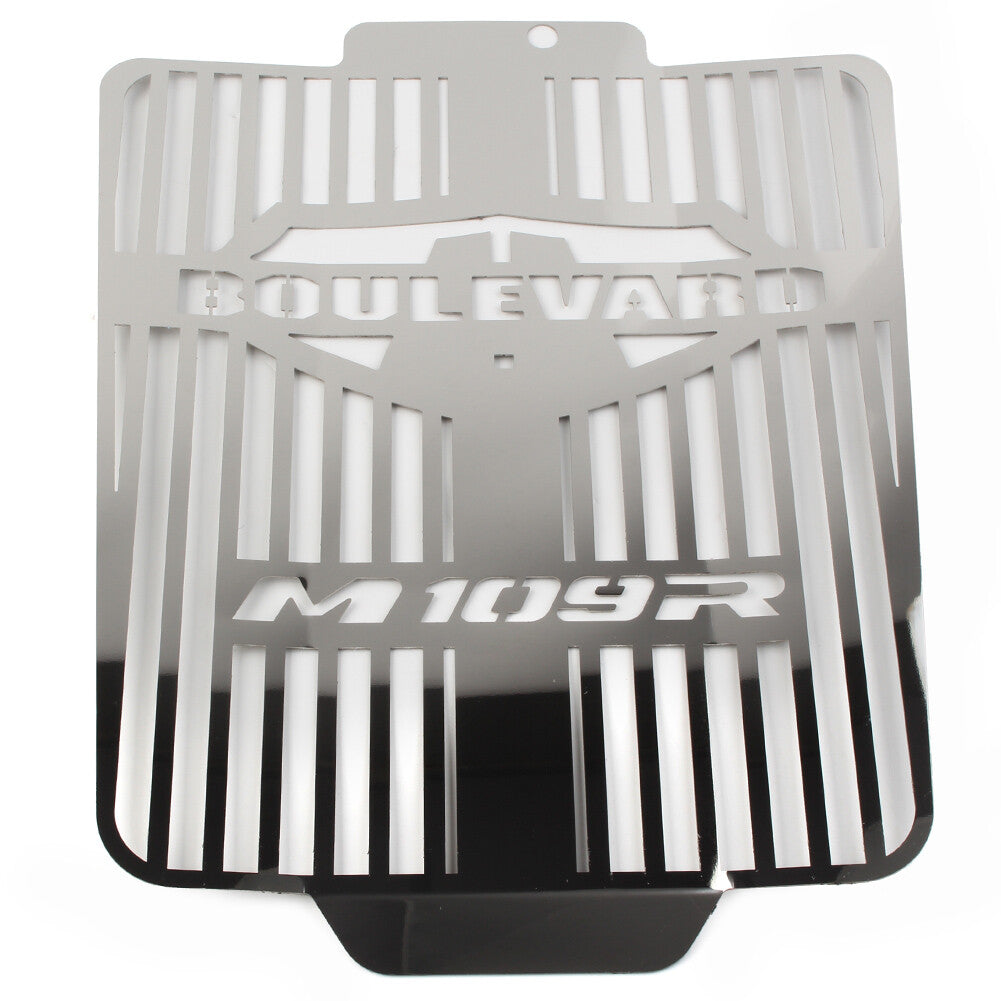 Stainless Radiator Guard Cover Grille for Suzuki Boulevard M109R VZR1800 06-21