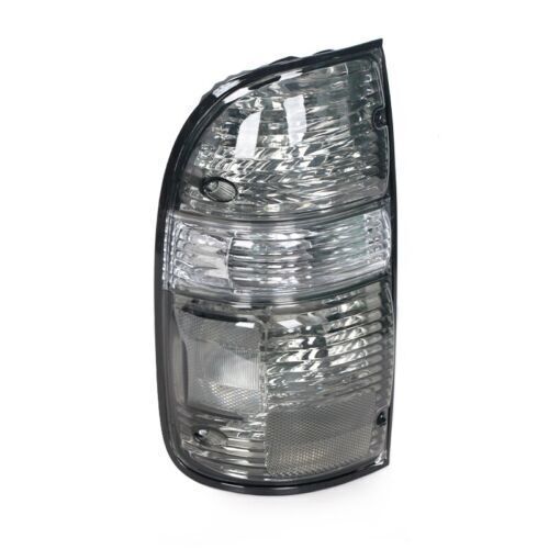 2x Rear Tail Light Brake Lamps With bulb Wiring Pair for Toyota Tacoma 2001-2004