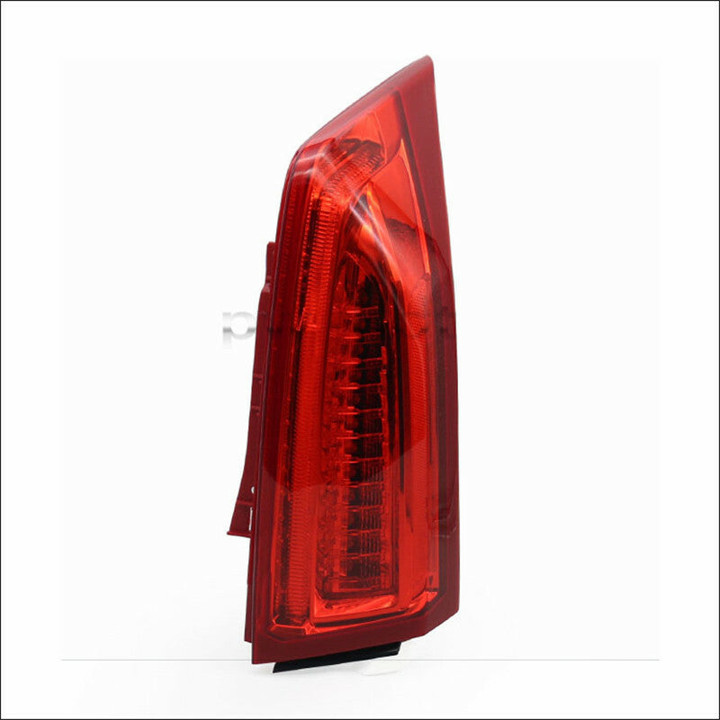 Fit 13-18 for Cadillac ATS Passenger Right Side Red Full LED DRL Signal Taillight 6