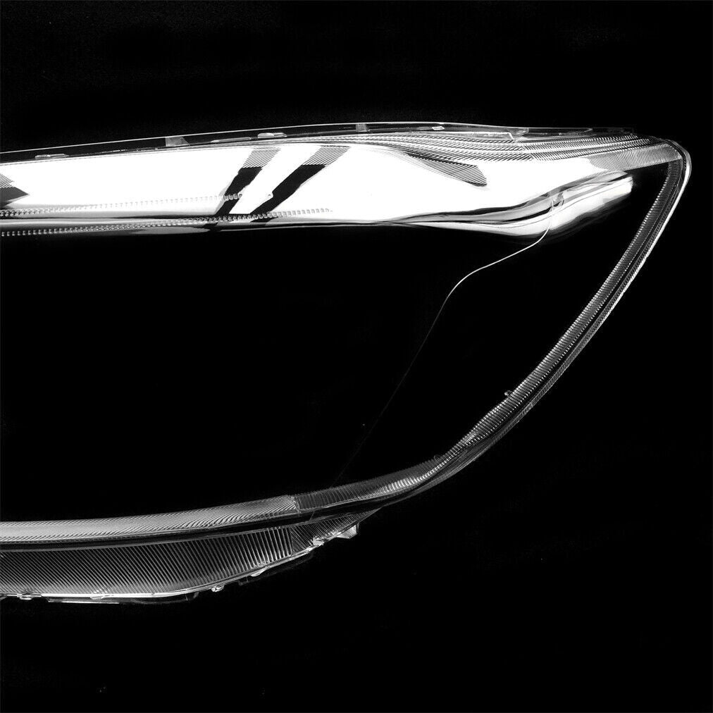 Headlight lens transparent protective covers for Kia Sorento 2015 - 2017 2X