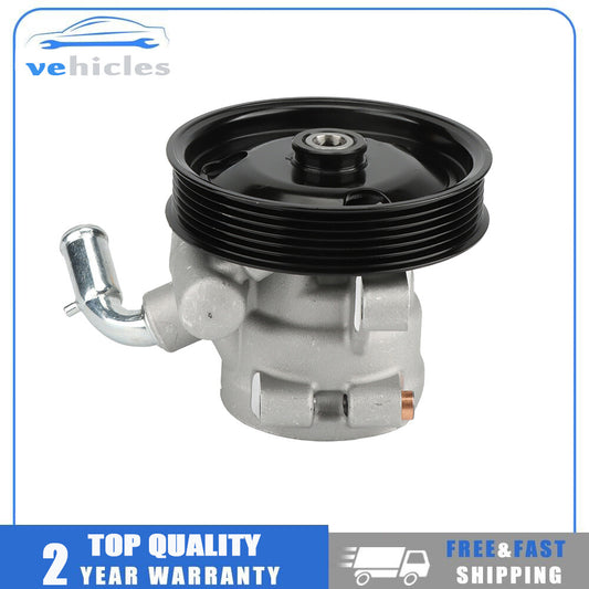 2S653A696EC Power Steering Pump with Pulley for 2003-2010 Fiesta First 1.6 (new)