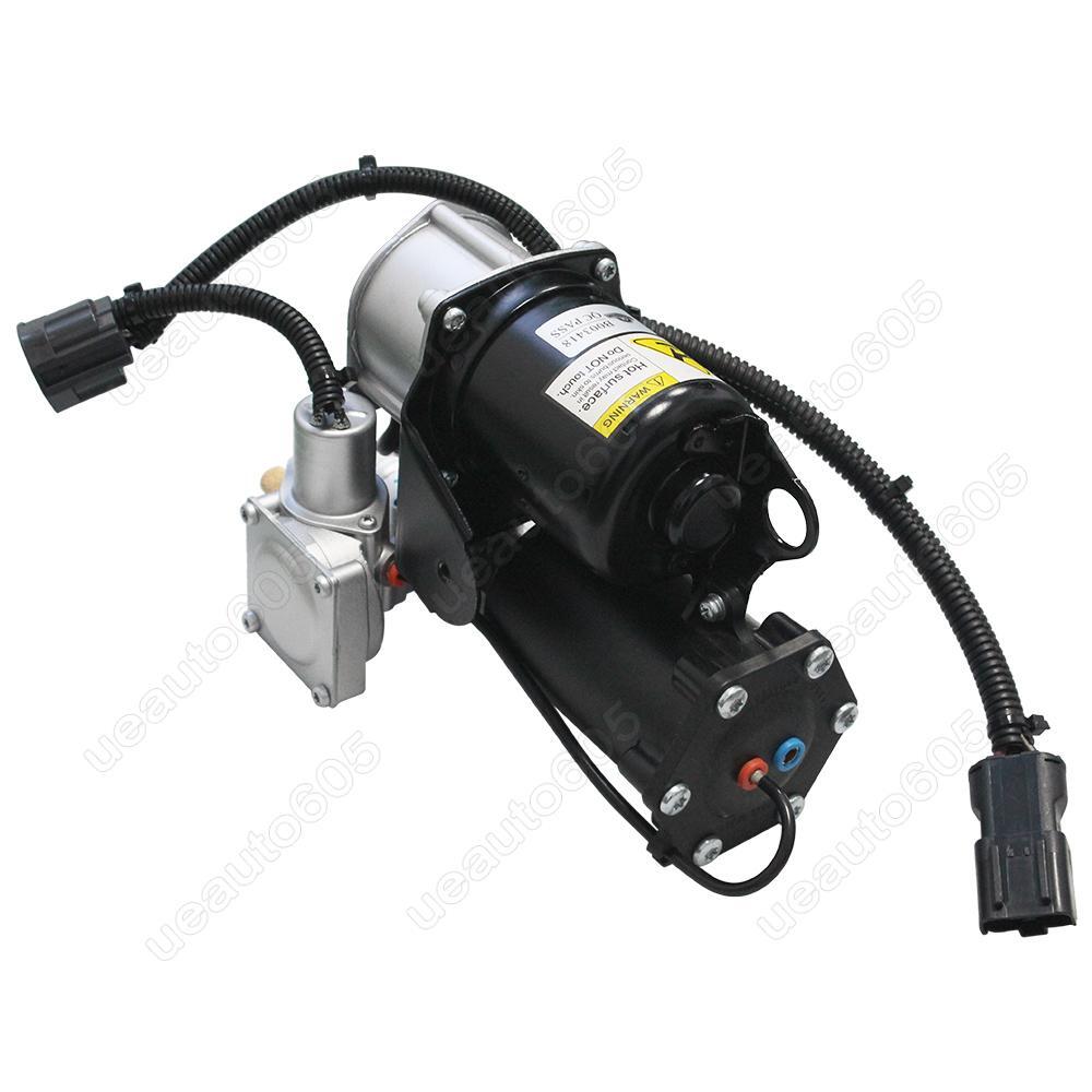 Air Suspension Compressor Pump for Range Rover L322 LR025111 LR041777 2006-2012