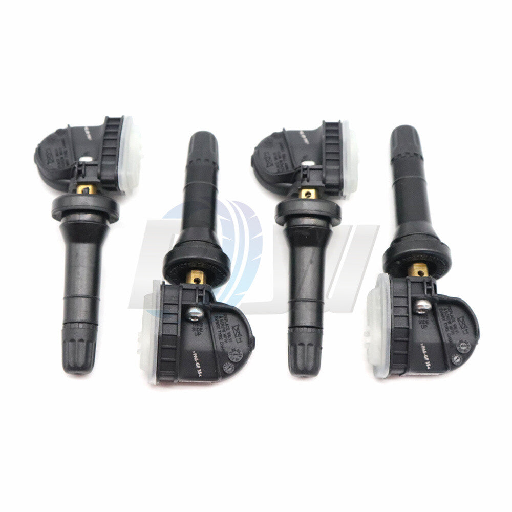 4x TPMS Tire Pressure Sensor 3641100XKR02A For 2019 GREAT WALL for HAVAL F7 H6