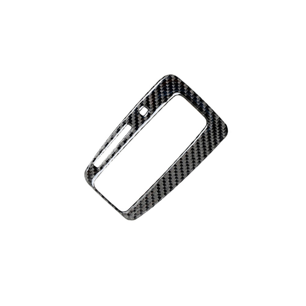 Carbon Fiber Automatic Transmission Panel Trim for Honda CRV CR-V 2012-2016