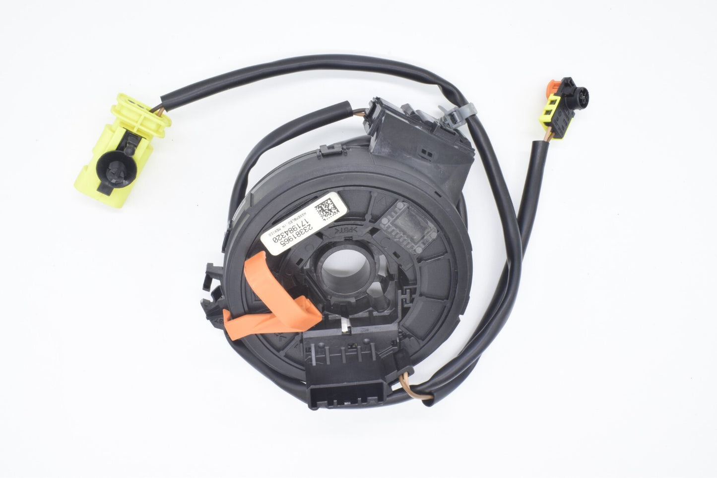 Steering wheel spiral cable clock spring 23381965 for 2016-2018 for GMC for Sierra