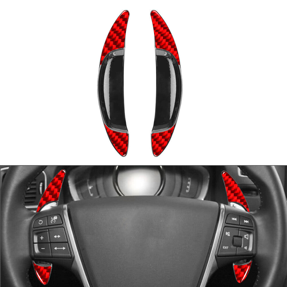 Steering Wheel Shift Paddle Extension for Volvo S60 V60 XC60 XC90 2018-2023 19