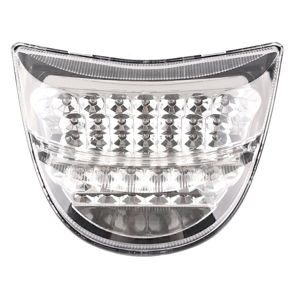 LED Stop Tail light Rear Brake Clear Turn Signal Fits for Honda CBR954RR 2002 2003