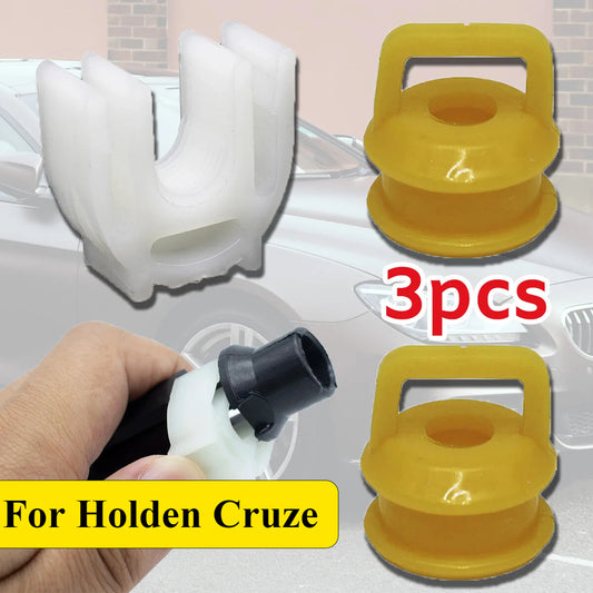 3Pcs for Holden for Cruze Shift Cable Bushing Transmission Transfer Case 2008 - 2016