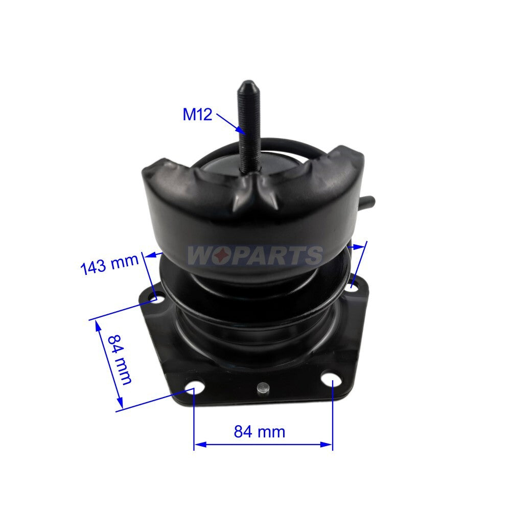 4PCS Engine Motor Mounts Set Fit for 1998 1999 2000 2001 2002 for Honda Accord 2.3L