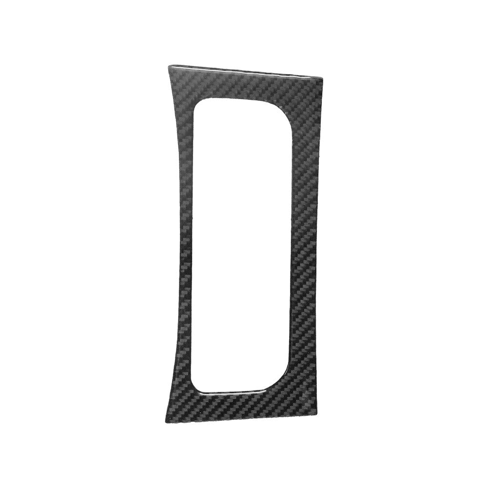 Carbon Fiber Air Conditioning Trim for VW for Passat 2006-2011