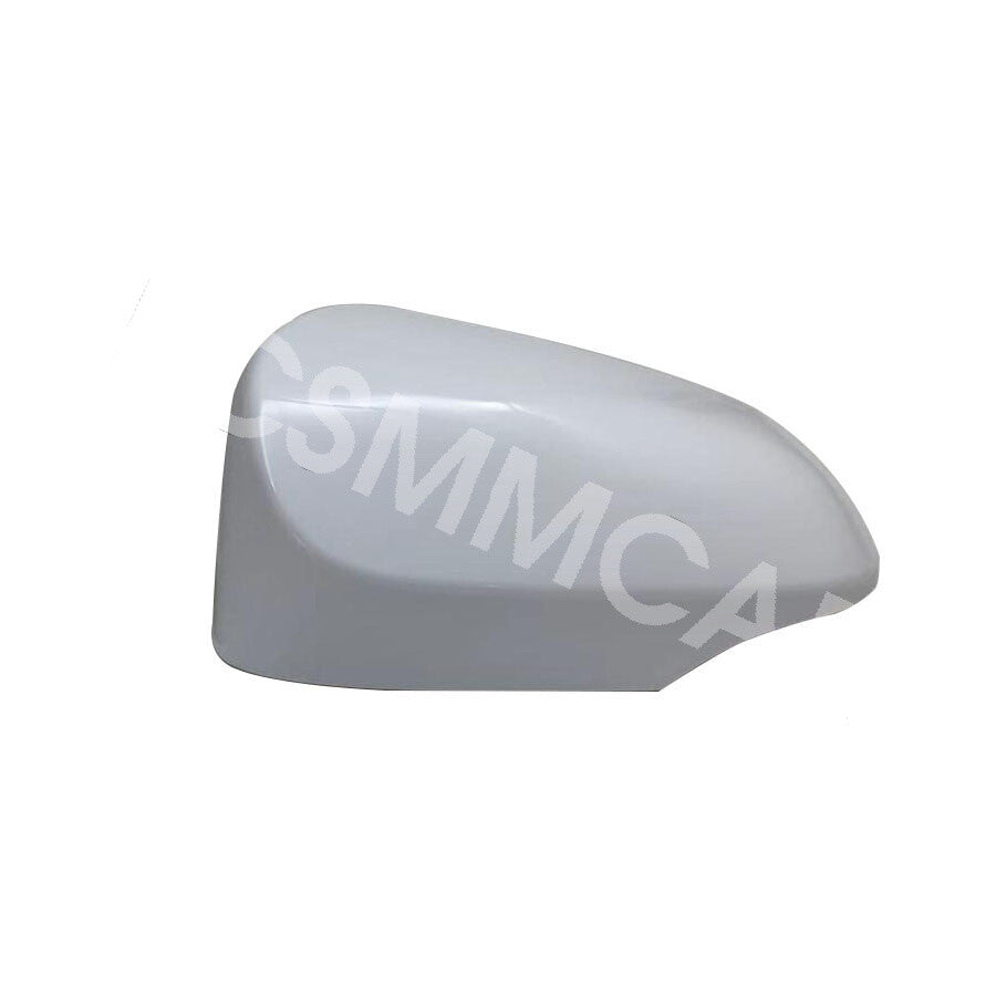 Left Side Wing Door Mirror Cover Cap Fit for Toyota Yaris 2011-2019 Sedan 4-Door