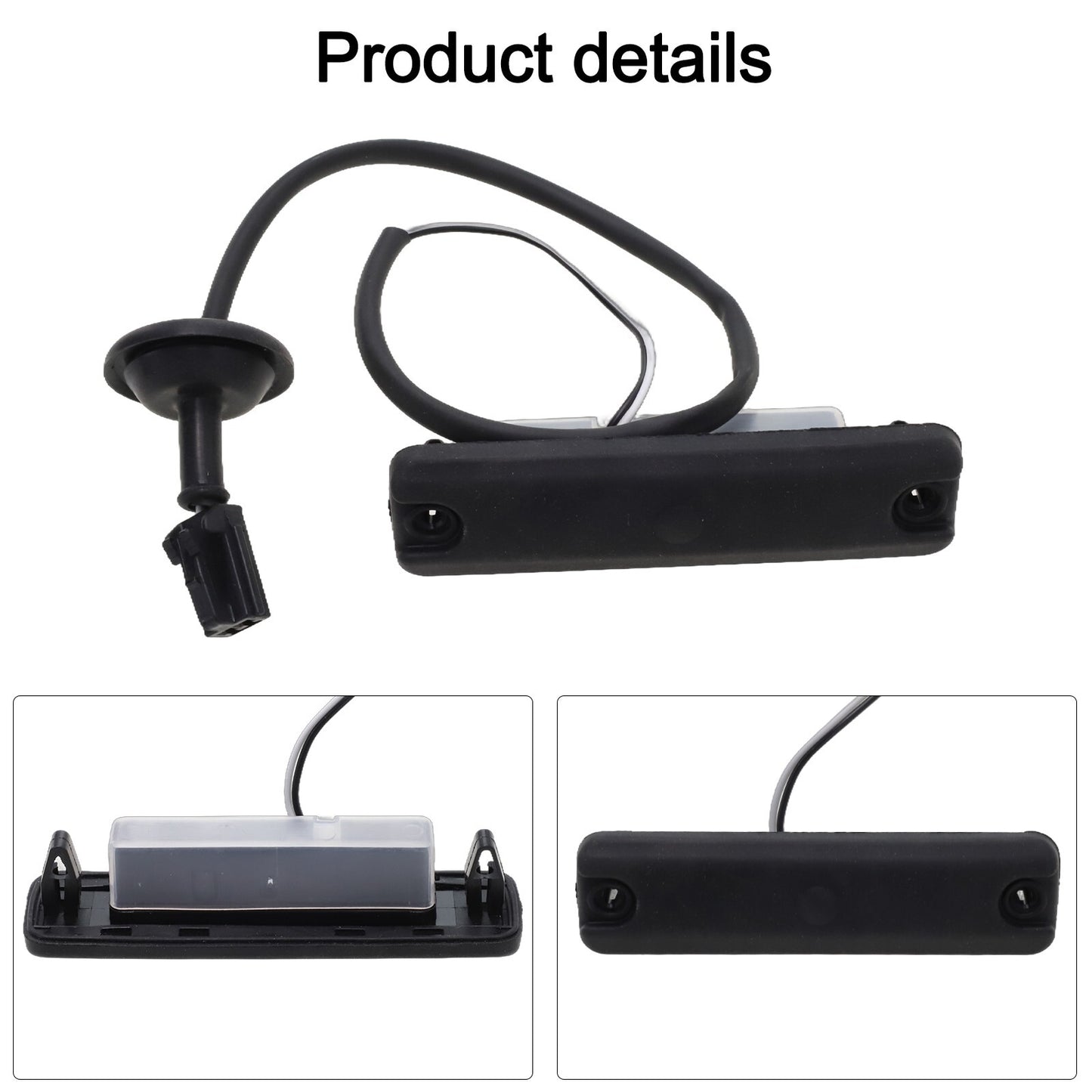 Tailgate Outer Handle Switch for Kia For Rondo 07-12 For Ceed 08-12 81260-1D000