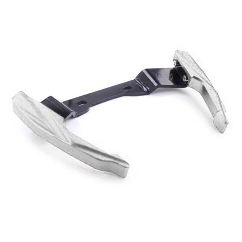 Passenger Grab Bars Handle Armrest Rail Parts 1¡Á Motorcycle CNC Rear for Seat