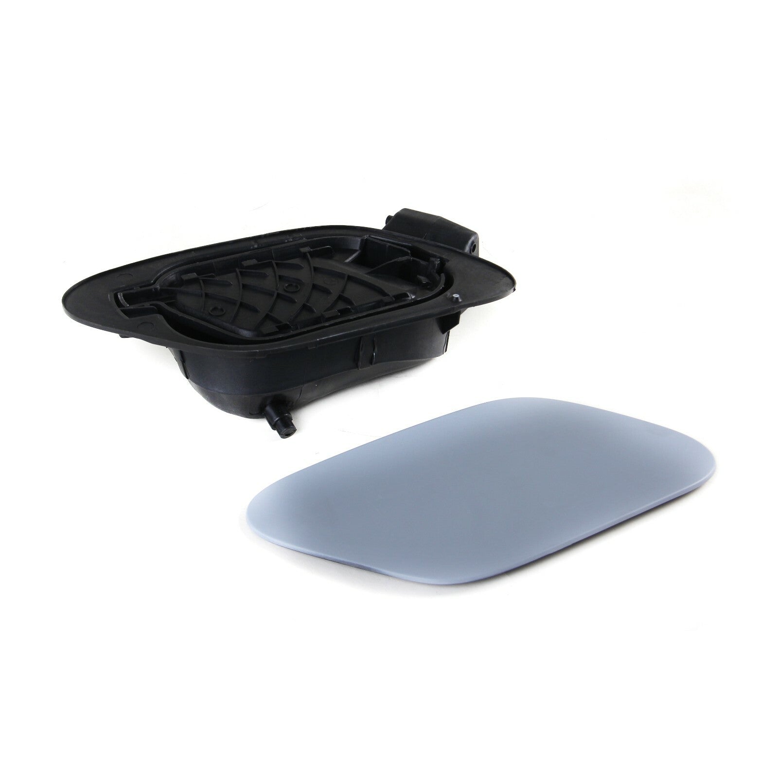 for VW for Golf GTI MK7 2015-2020 Primer Fuel Gas Tank Filler Door Lid Cover