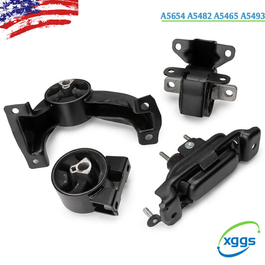 for Chrysler Town Country for Dodge Grand Caravan 3.3L 3.8L 4.0L Motor Trans Mount
