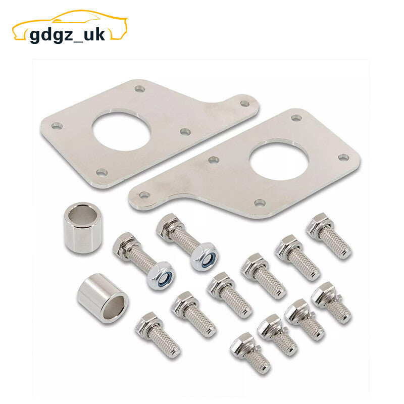 Engine Swap Conversion Adapter Plate 4.6L Kit for 79-04 for MUSTANG LS LSX 5.3 6.0L