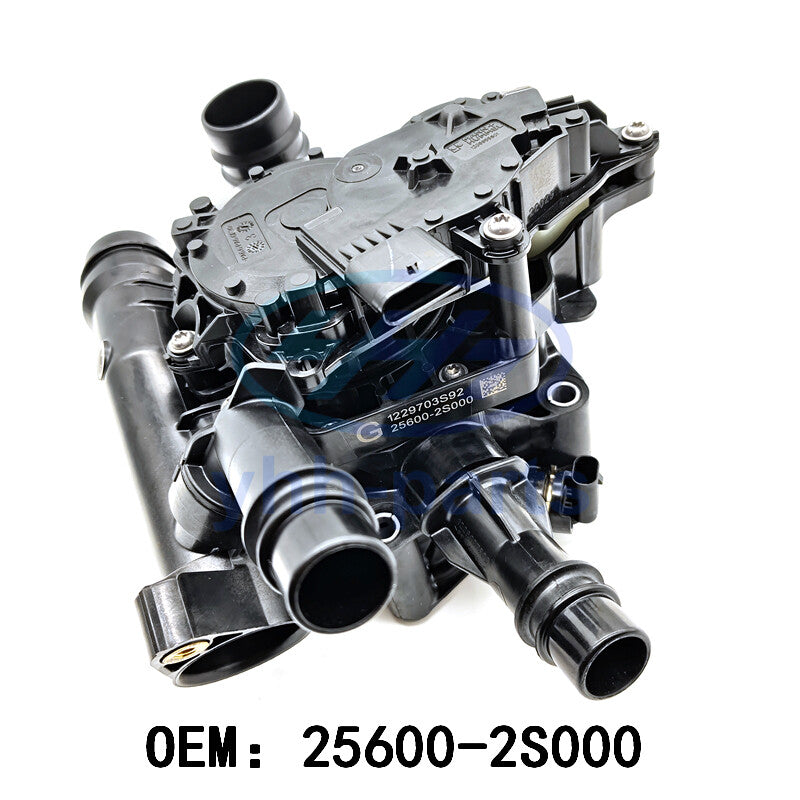 Thermostat for Hyundai for Tucson Sonata Santa Fe 2020-2023 256002S000