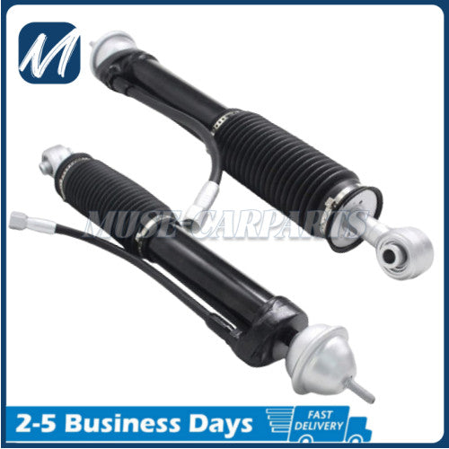 4x Fit for Audi Q5 SQ5 2009 - 2017 Front and Rear Shock Absorber Struts Assys Electronic 8R0513025