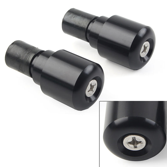 CNC Motorcycle Handlebar Grips Bar End Slider Cap for HONDA CBR1000RR
