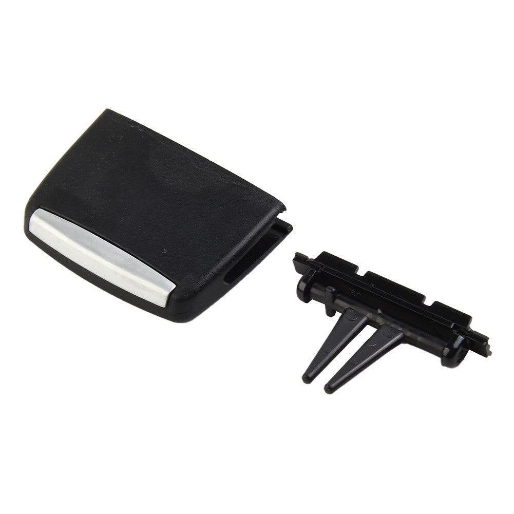 Replacement label clips for car air conditioning vent sockets in E70 X6 E71